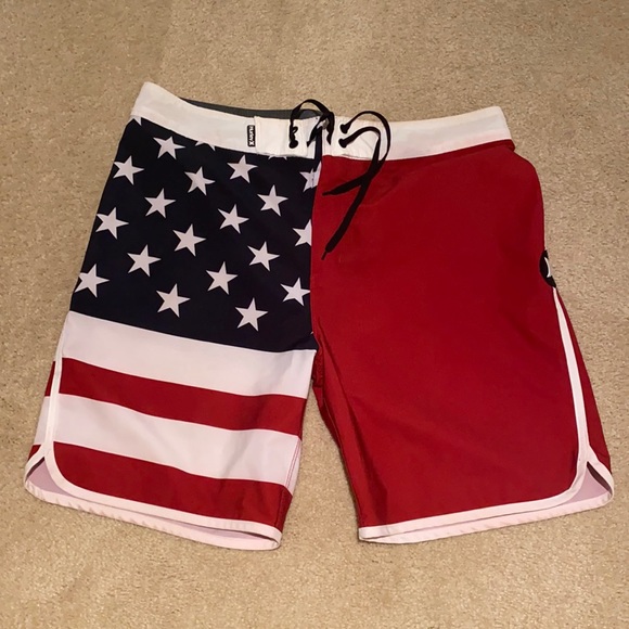 Hurley Other - Hurley Phantom Boardshorts Size 32